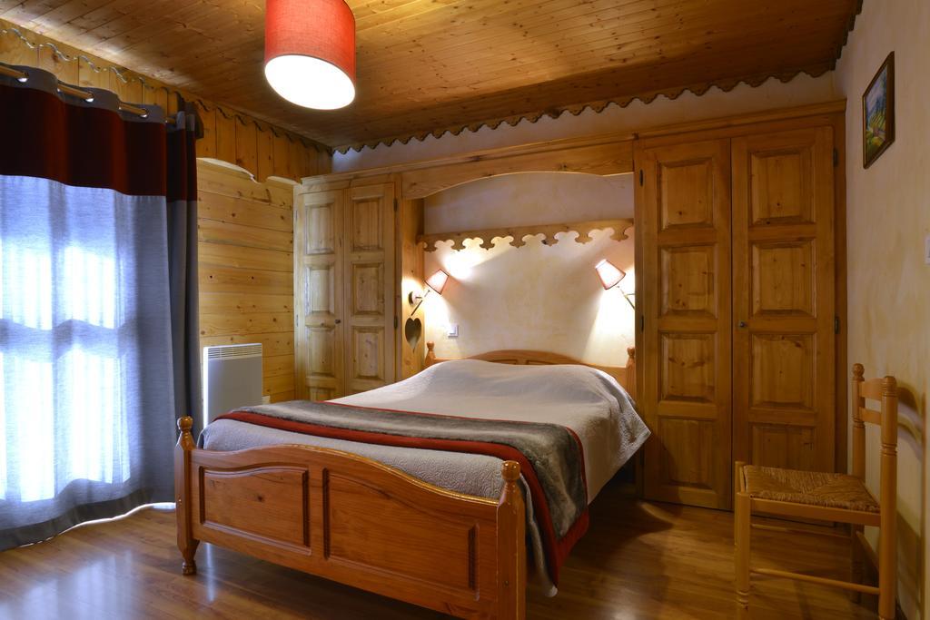 Hotel Le Ferraillon Abondance Buitenkant foto
