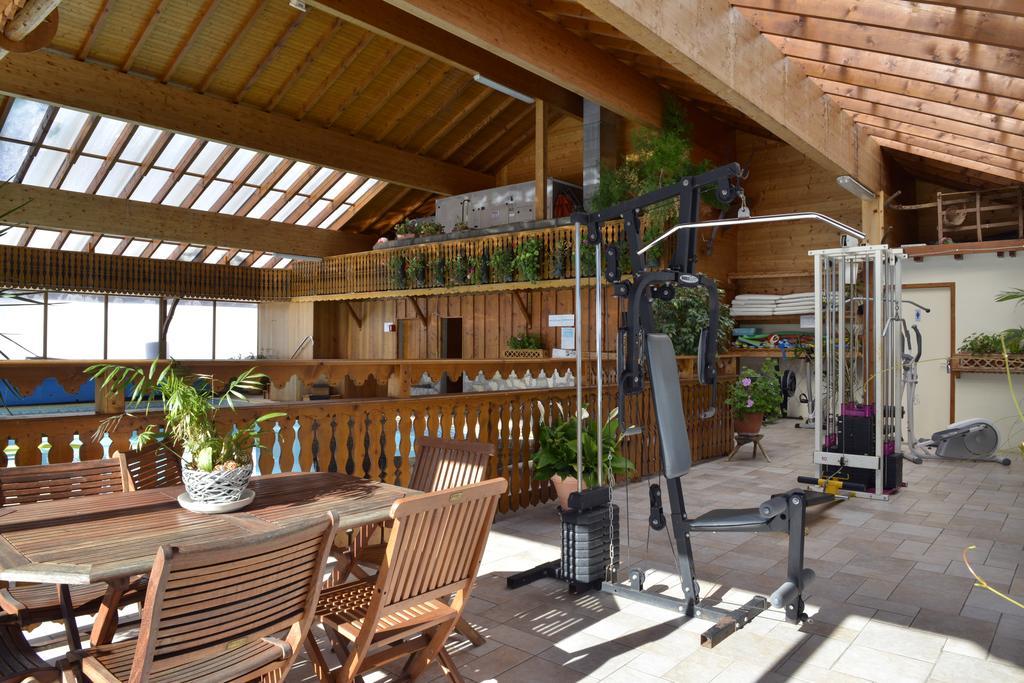 Hotel Le Ferraillon Abondance Buitenkant foto